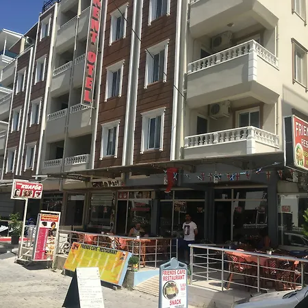Baskent Hotel 2*